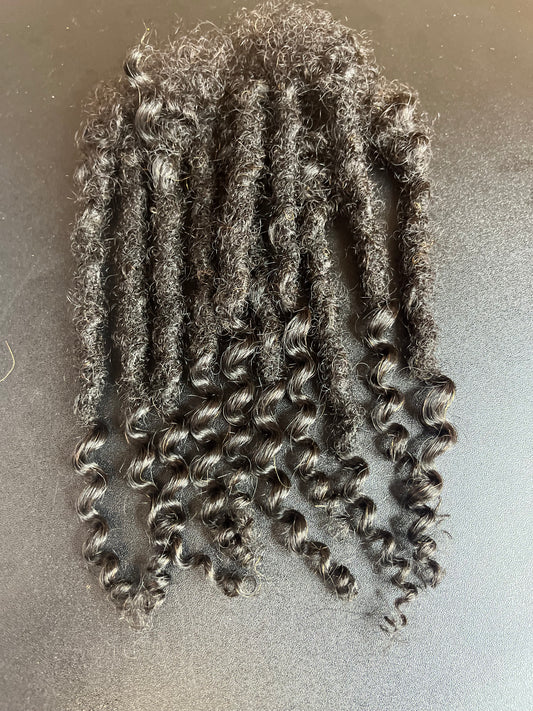 Goddess Medium Loc Extension