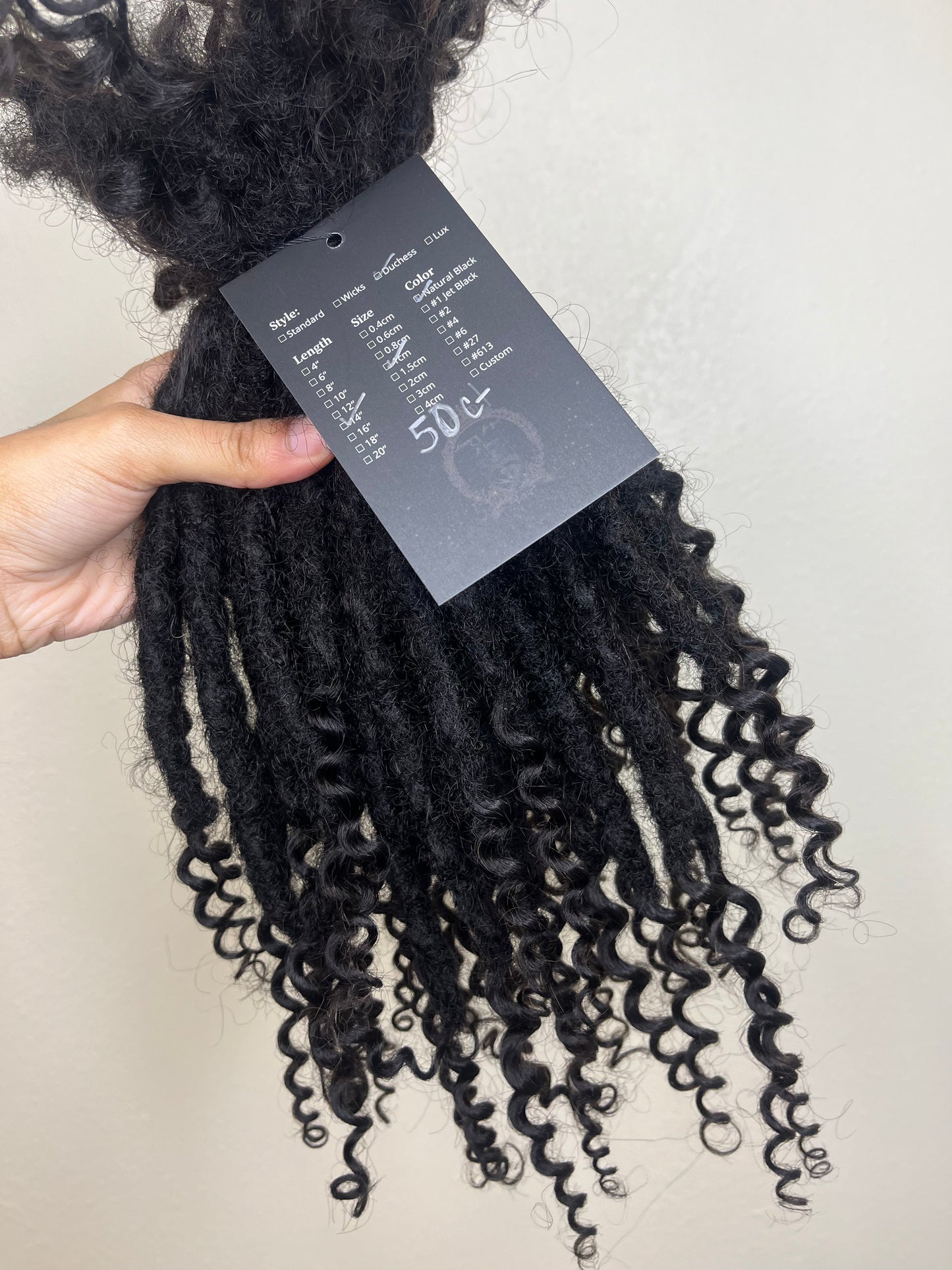 Duchess Medium Loc Extension