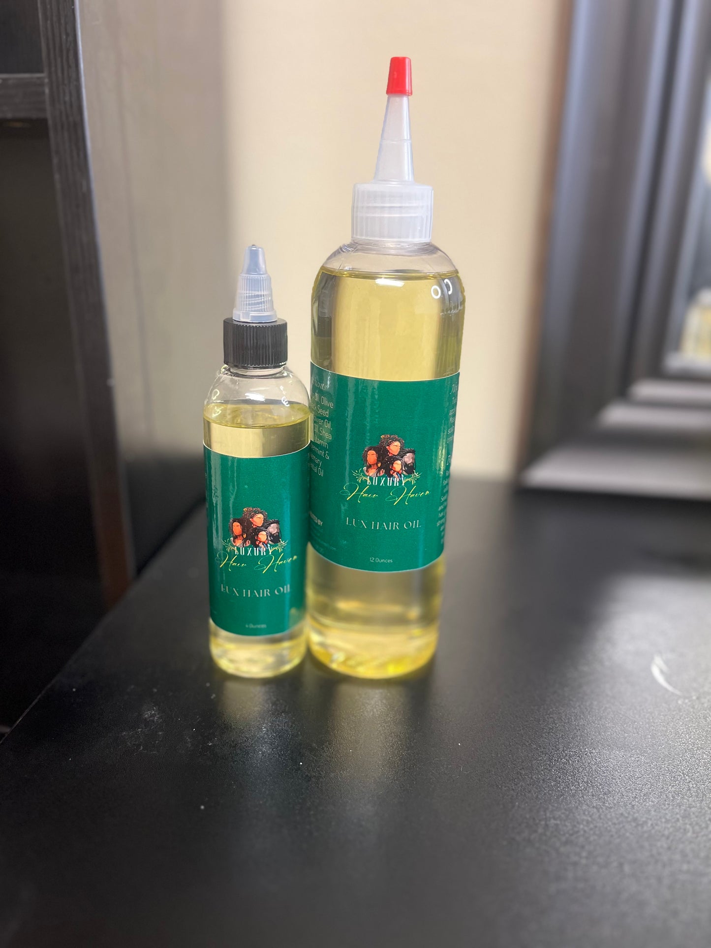 Lux Hair Oil