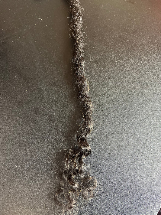 Goddess Small Loc Extension