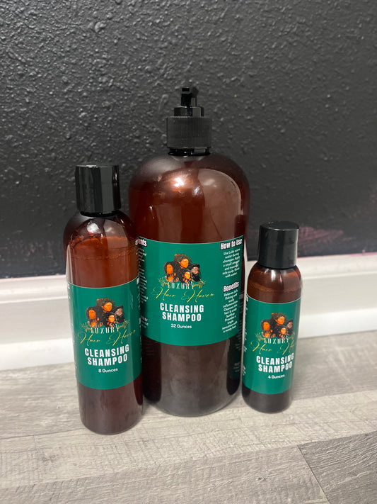 Cleansing Shampoo