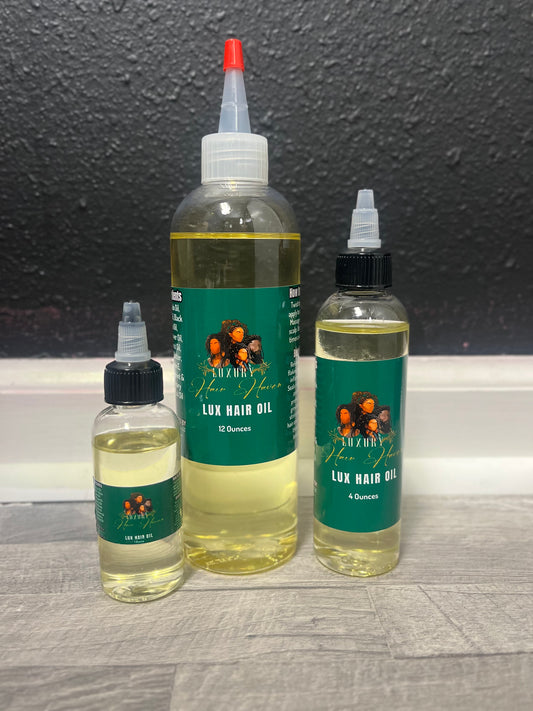 Lux Hair Oil